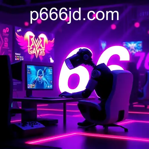 Digital Evolution: The Rise of p666 in Online Gaming
