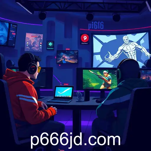 The Digital Playground: Exploring P666